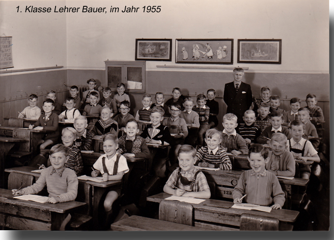 1. Klasse Bauer