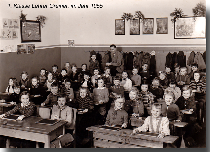 1. Klasse Greiner