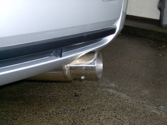 Komplette Auspuffanlage Ab Kat Für Toyota Corolla 1.4 1.6 Stufenheck
